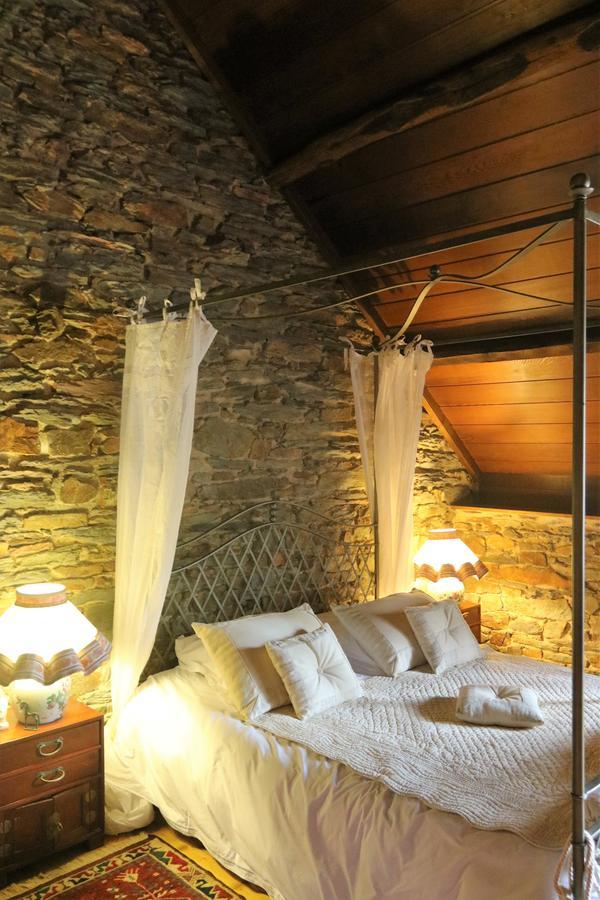 Cottage Du Manoir De Tregaray Sixt-sur-Aff Exterior photo