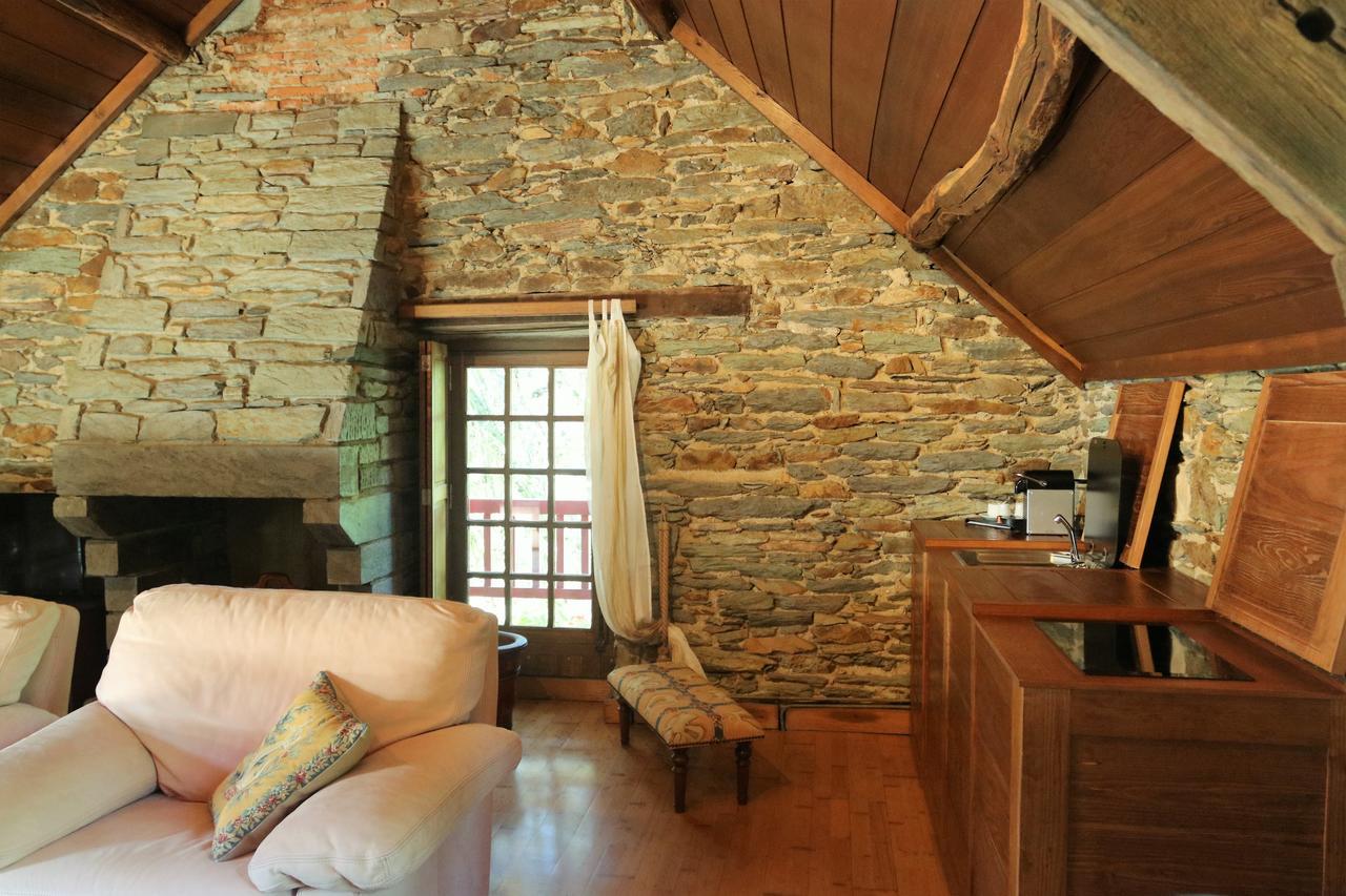 Cottage Du Manoir De Tregaray Sixt-sur-Aff Exterior photo