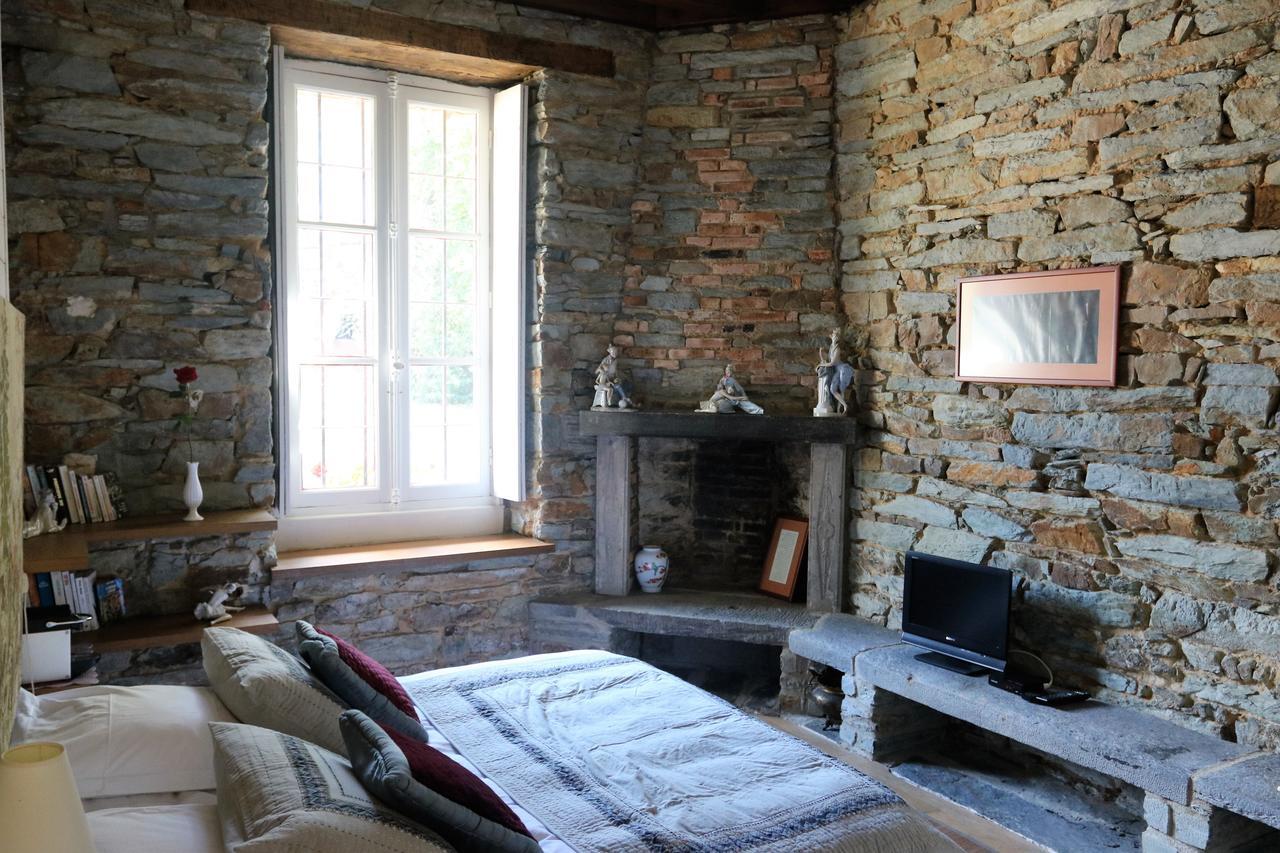 Cottage Du Manoir De Tregaray Sixt-sur-Aff Exterior photo