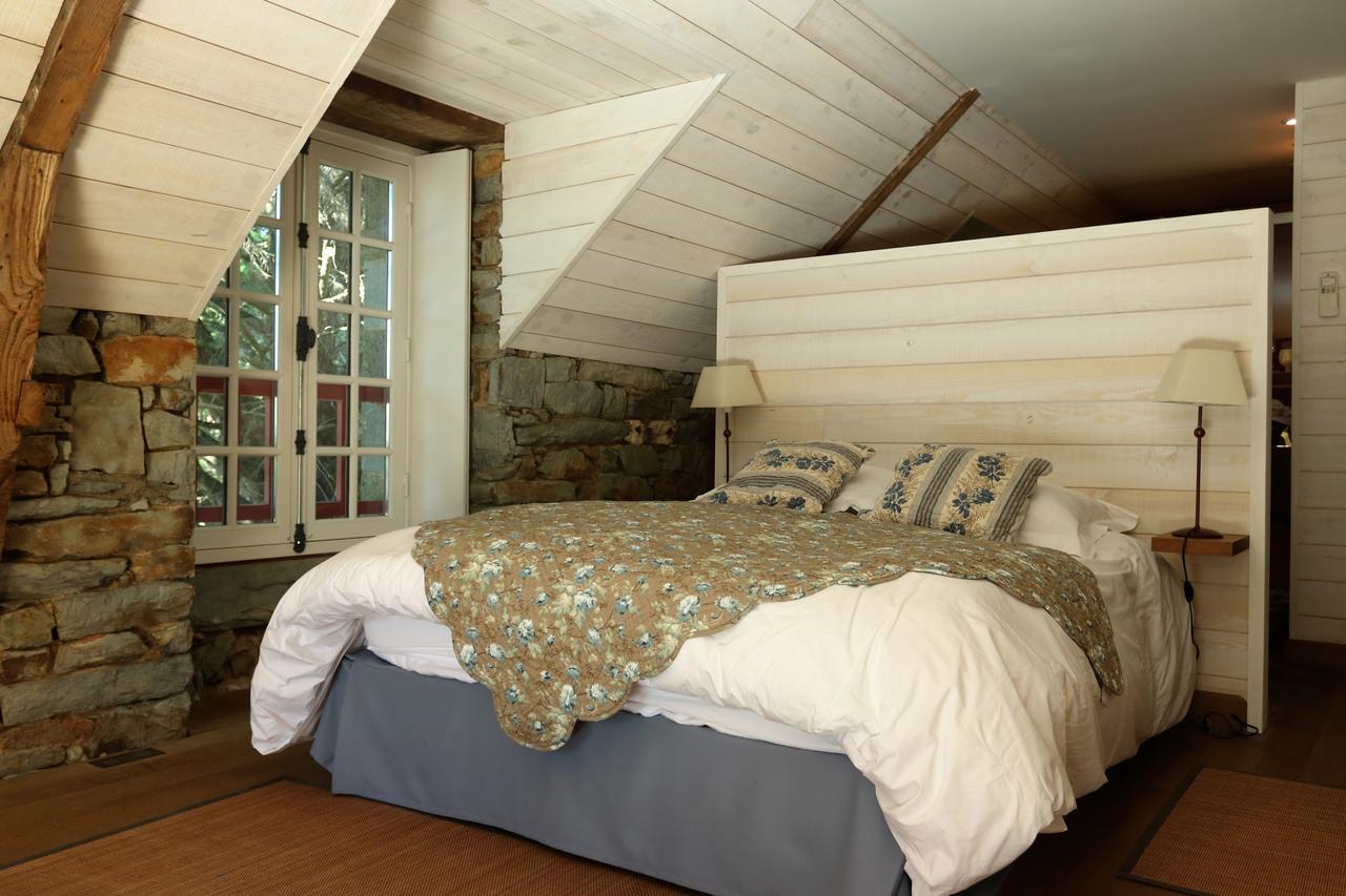 Cottage Du Manoir De Tregaray Sixt-sur-Aff Exterior photo